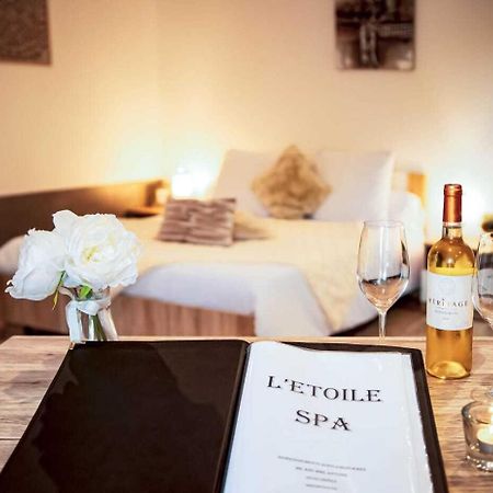 Gites Spa De Charme L Etoile Spa Beynac-et-Cazenac Kültér fotó