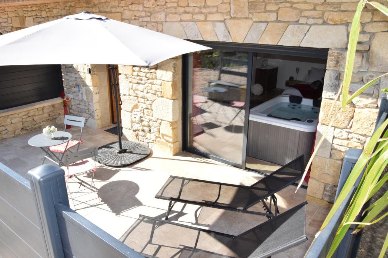 Gites Spa De Charme L Etoile Spa Beynac-et-Cazenac Kültér fotó