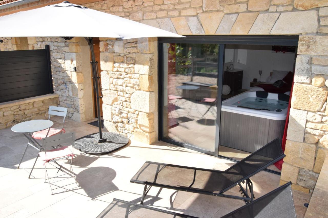 Gites Spa De Charme L Etoile Spa Beynac-et-Cazenac Kültér fotó