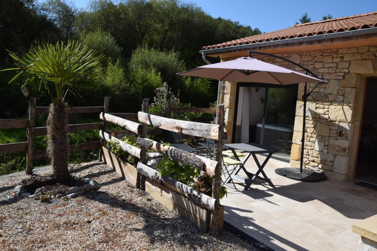 Gites Spa De Charme L Etoile Spa Beynac-et-Cazenac Kültér fotó