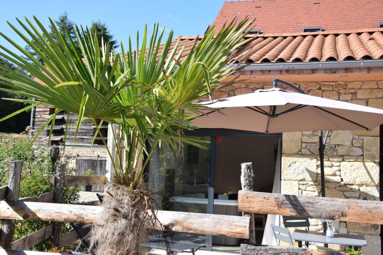 Gites Spa De Charme L Etoile Spa Beynac-et-Cazenac Kültér fotó