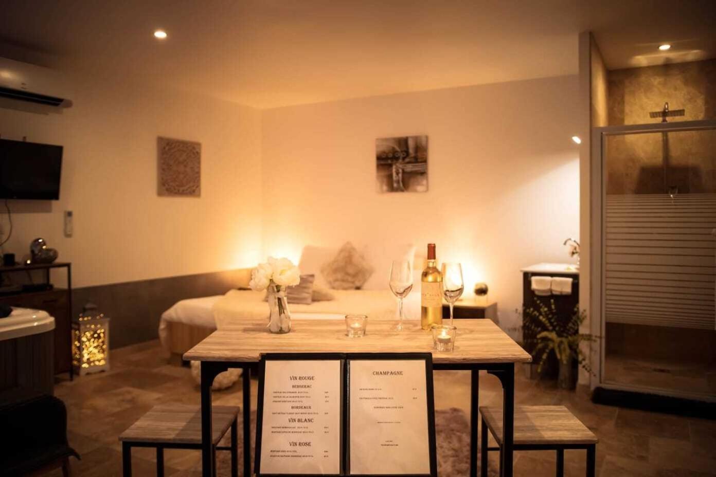 Gites Spa De Charme L Etoile Spa Beynac-et-Cazenac Kültér fotó