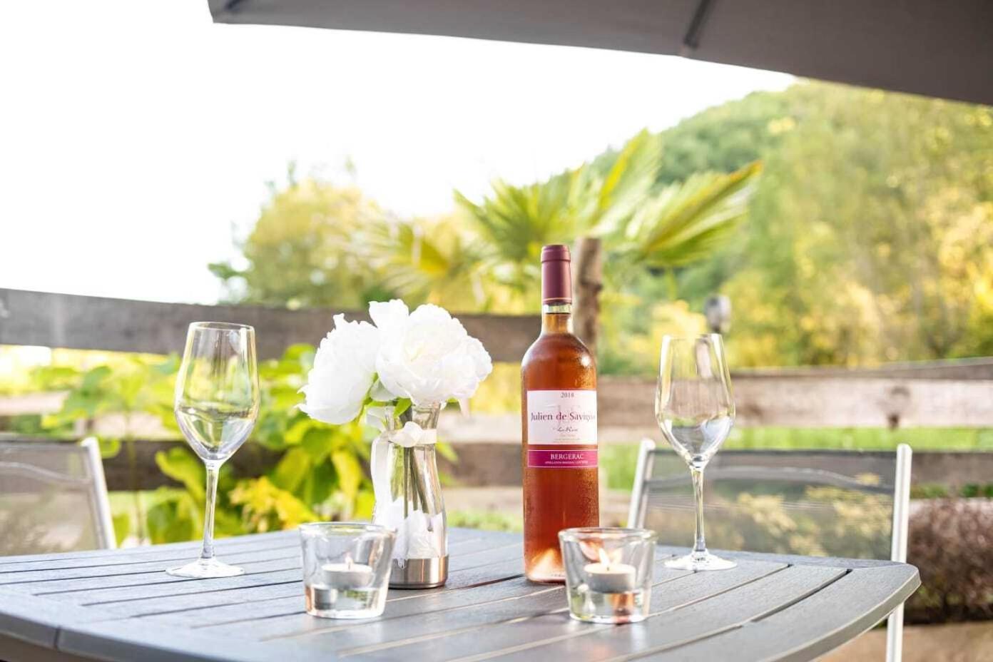 Gites Spa De Charme L Etoile Spa Beynac-et-Cazenac Kültér fotó