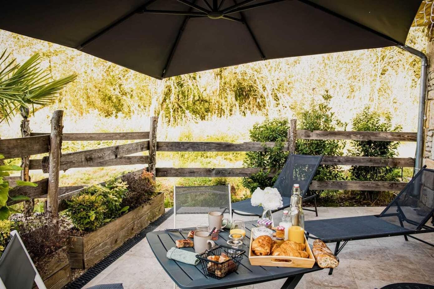 Gites Spa De Charme L Etoile Spa Beynac-et-Cazenac Kültér fotó